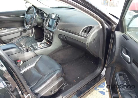 2015 Chrysler 300 Limited from USA, damaged, VIN 2C3CCAAG0FH921150